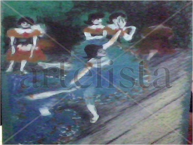 Bailarinas