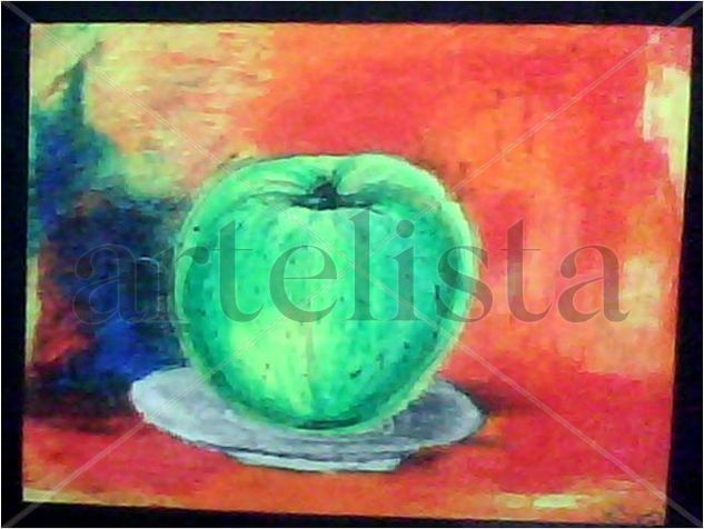 Madurez Pastel Card Still Life Paintings