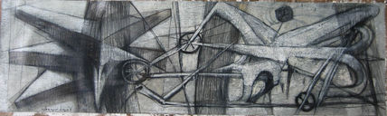 Maquinaria de vuelo I