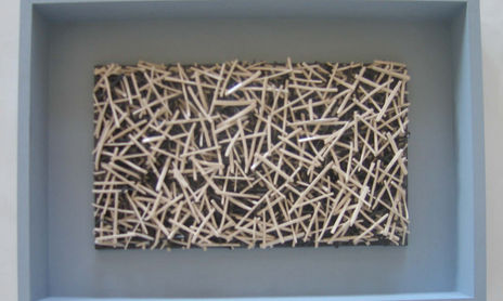Ceramica, abstraccion
