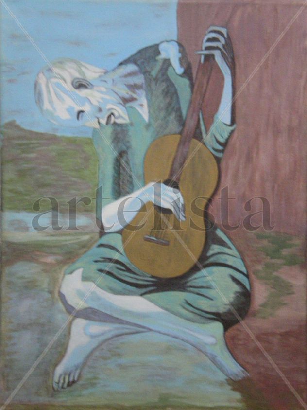 el guitarrista