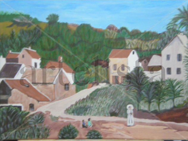 la aldea