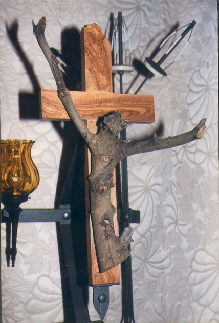 Cristo "El negret"