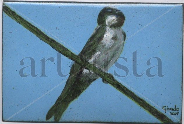 Píntame una golondrina y te diré...