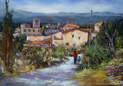 Caldas de malavella