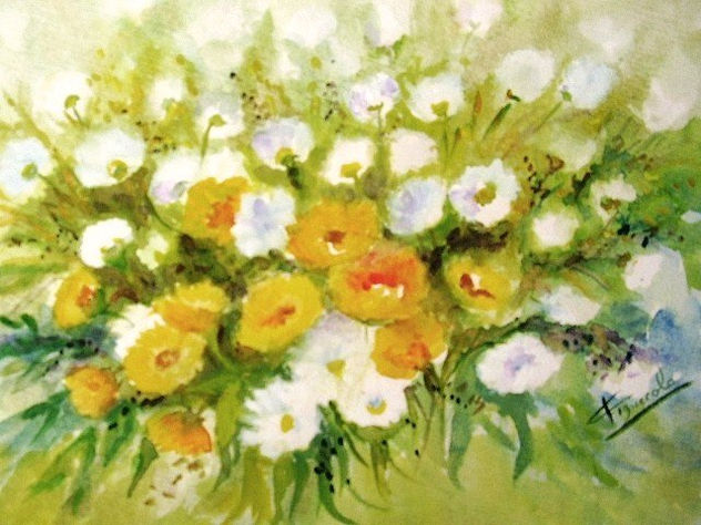 RAMILLETE DE FLORES SILVESTRES