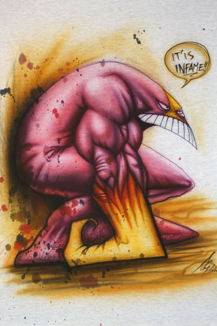 The maxx