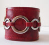 Pulsera en Cuero