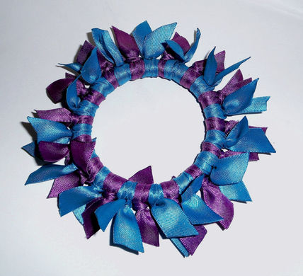 Pulsera  en cinta