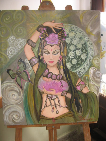 Kuan Yin