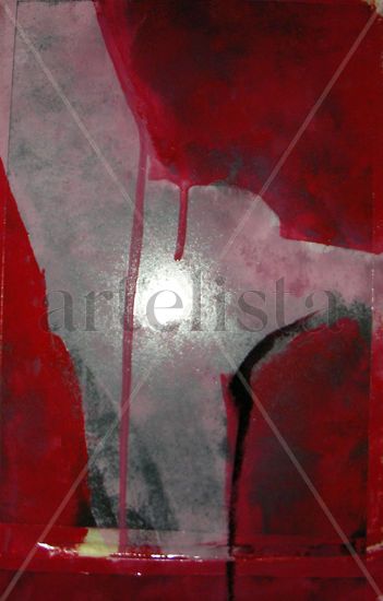 libra la vida Industrial Paper Figure Painting