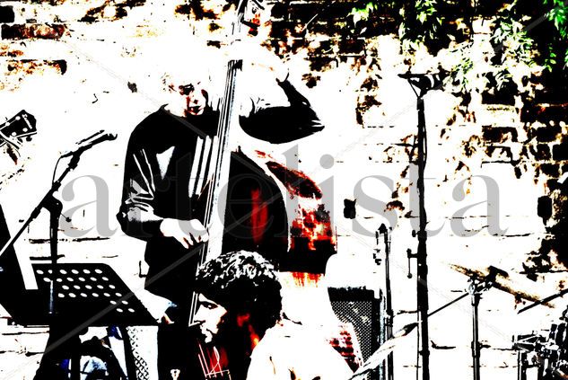 0035/Siena Jazz Festiva, 2010 Other Themes Color (Digital)