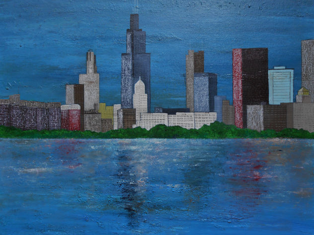 Reflejos de Chicago