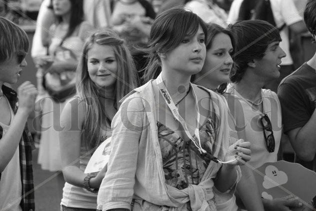 chicas