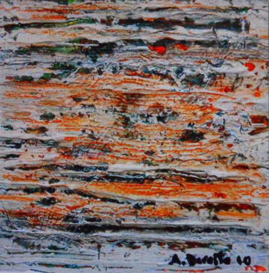 Estratos de memoria Media Mixta Papel Otros