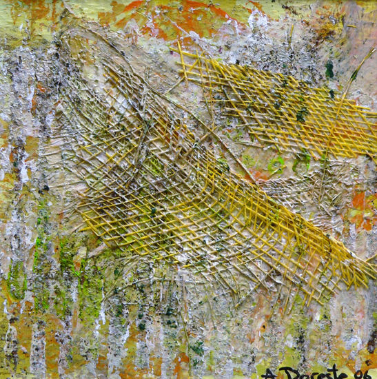 Tramas de la tierra Media Mixta Papel Otros