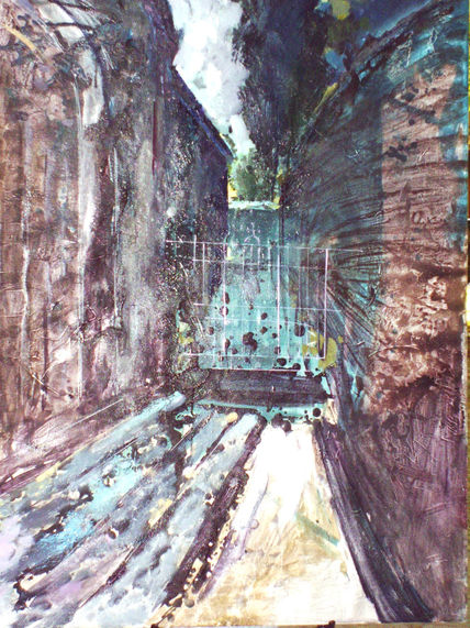 Pasadizo