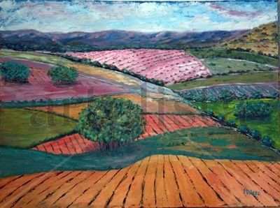 campo Oil Canvas Landscaping