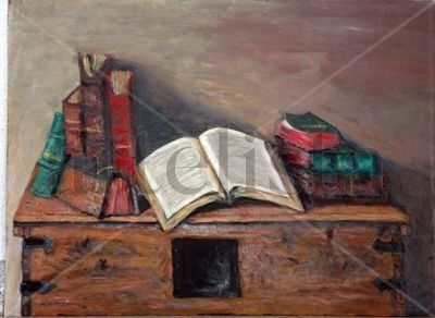 libros sobre el arcón