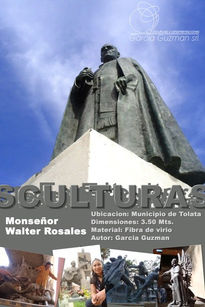 Monseñor Walter...