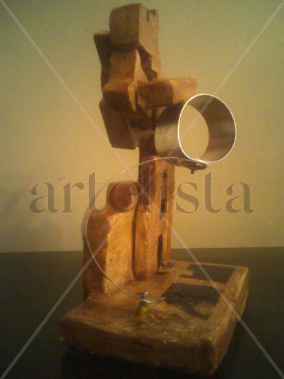 Desescultura -Homenaje- Stone Mixed