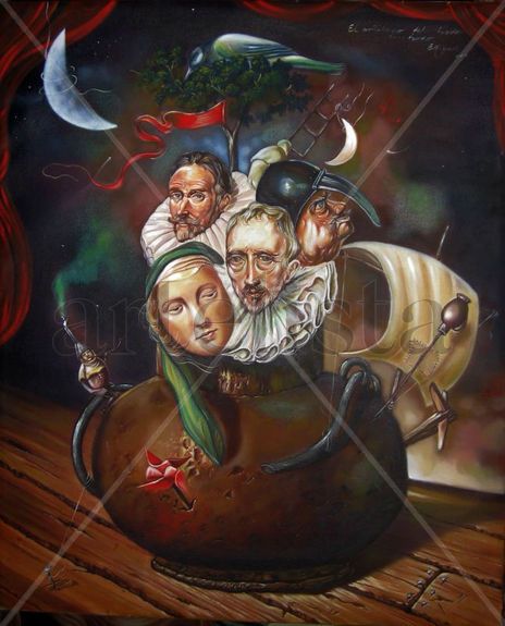 El artilurgio del...