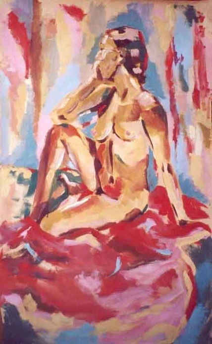 Desnudo iii