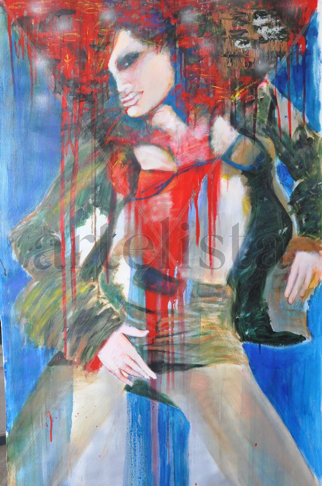 ''La reina de la noche''