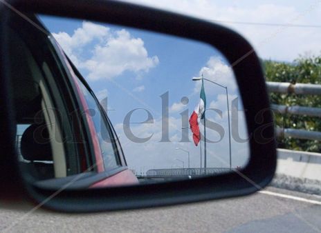 La patria en el...