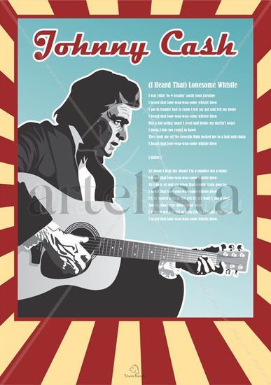 Johnny Cash II 