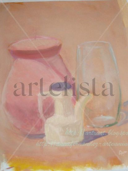 Pequeño bodegón Oil Canvas Still Life Paintings