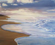 Paisaje de playa