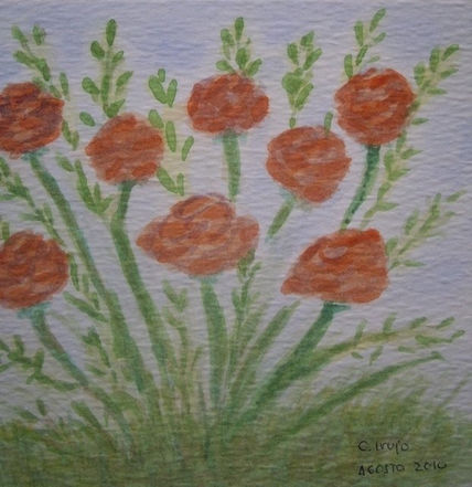 Flores rojas.3