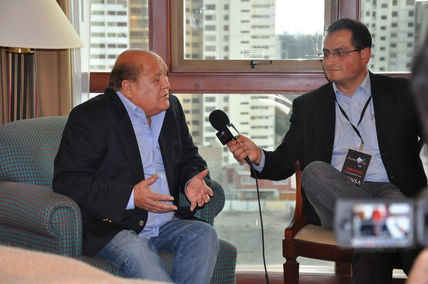 Entrevista a...