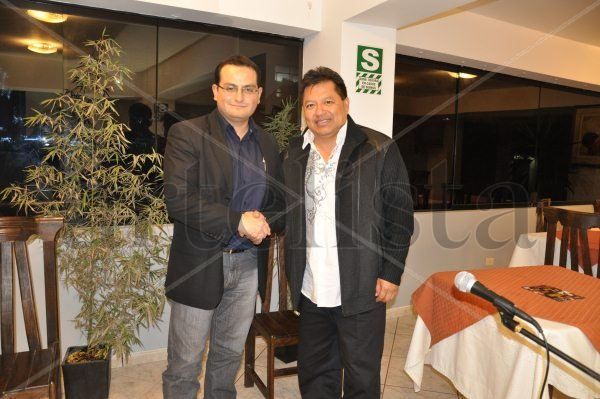 Entrevista a Cantante Segundo Rosero