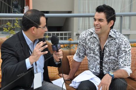 Entrevista a Modelo...