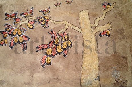 Mariposas. Sei he kí