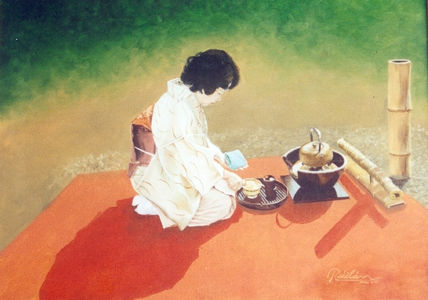 Ceremonia del Té