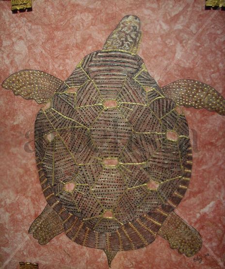 Tortuga  Radiada de...