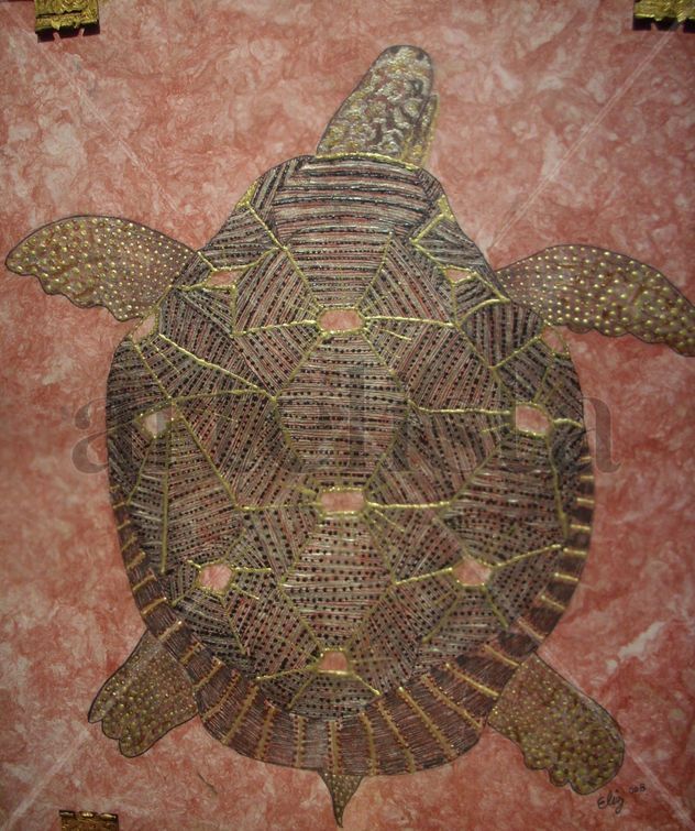 Tortuga  Radiada de Madagascar