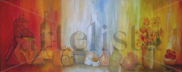BODEGON COLORES