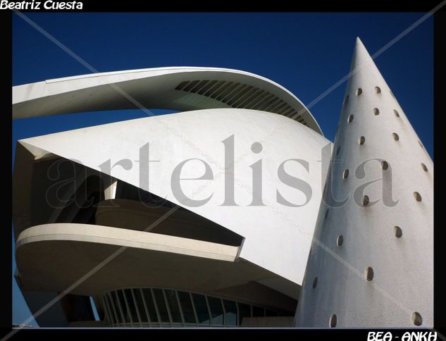 Ciudad de las artes y de las ciencias 