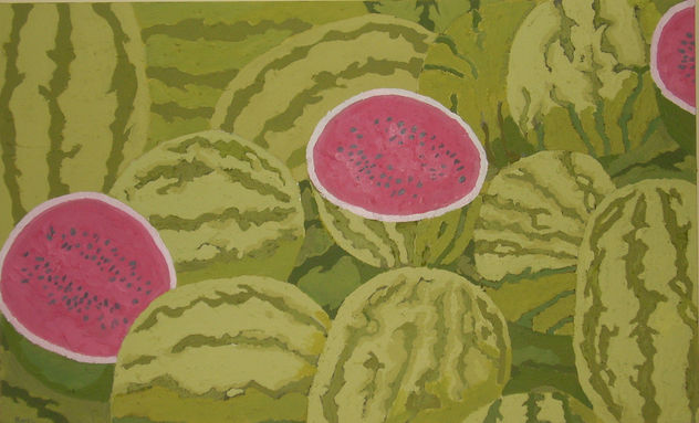 ACUMULACION DE SANDIAS