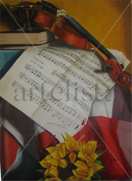 bodegon musical 7b