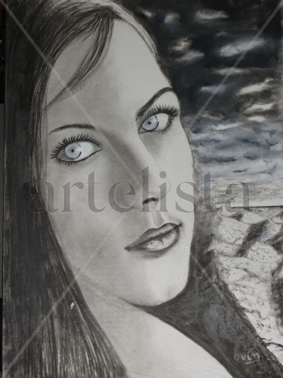MIRADA AZUL CIELO