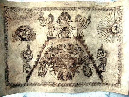 curanderos de San...