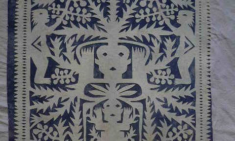 cosmovisión  otomi