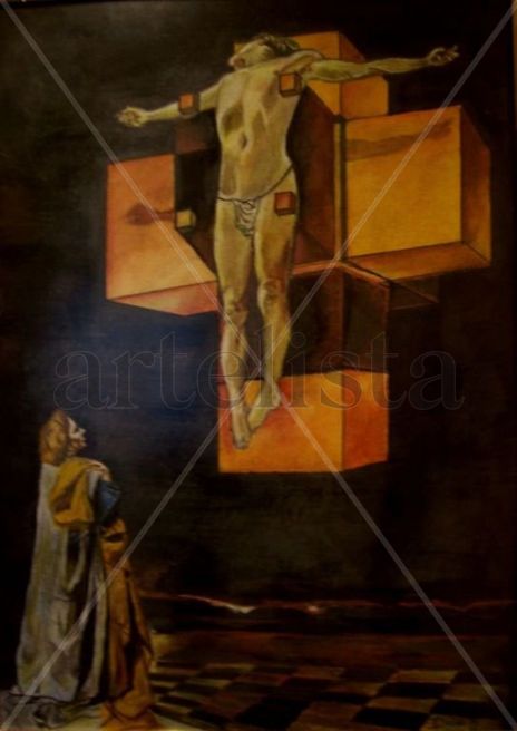 Estudio de Cristo...
