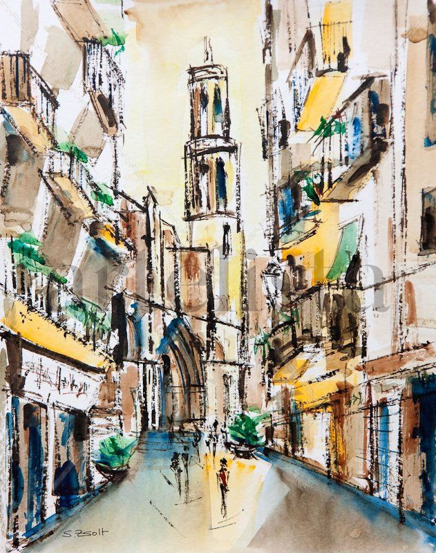 Carrer Argenteria
