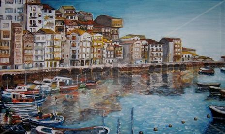 MARINAS Y Pueblos del Norte de España